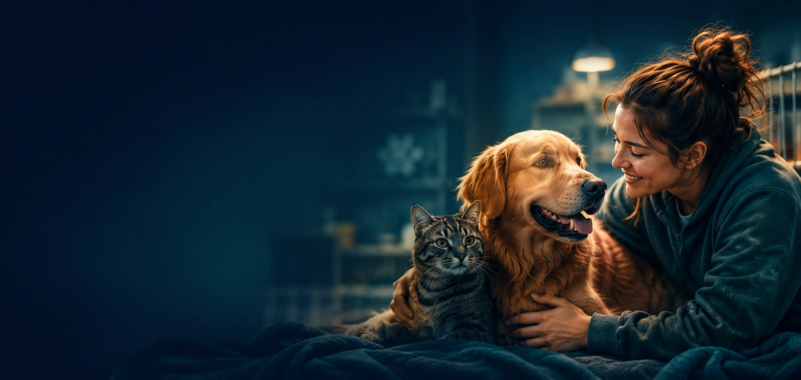 Adoption program hero visual