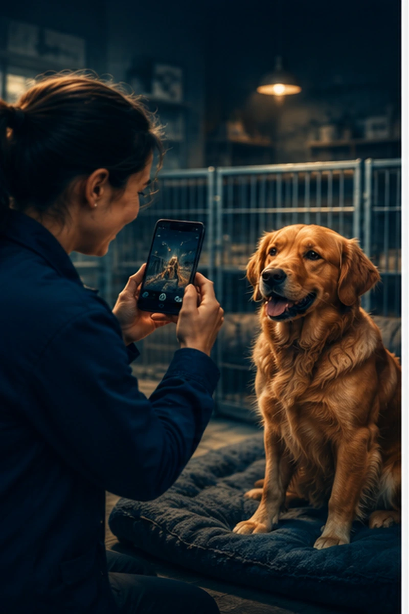 Verified Pet Listing visual