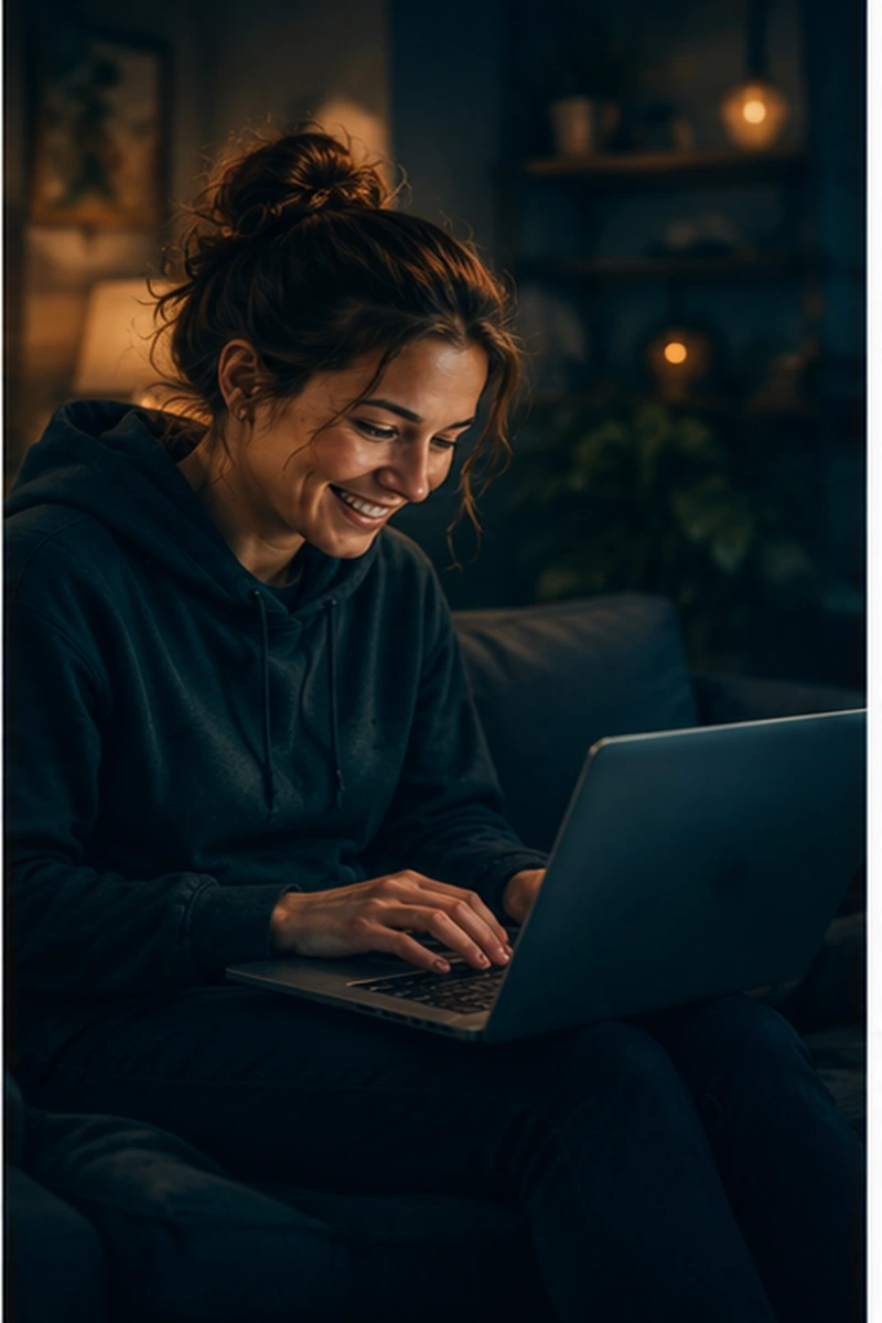 Adopter Application visual