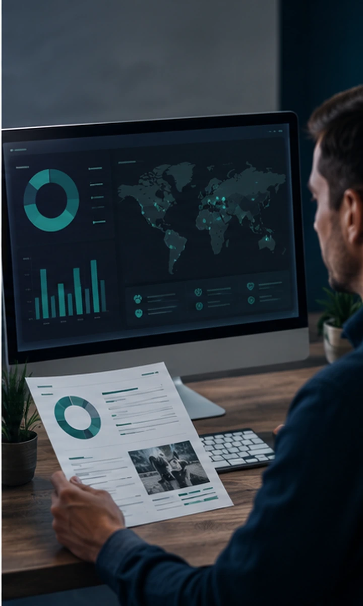 Public Impact Reporting visual