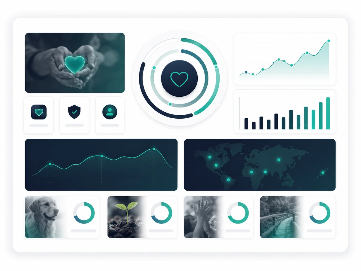 Preview of the public fund allocation dashboard